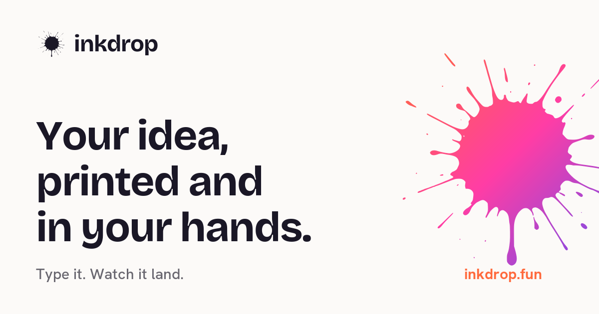 Inkdrop screenshot